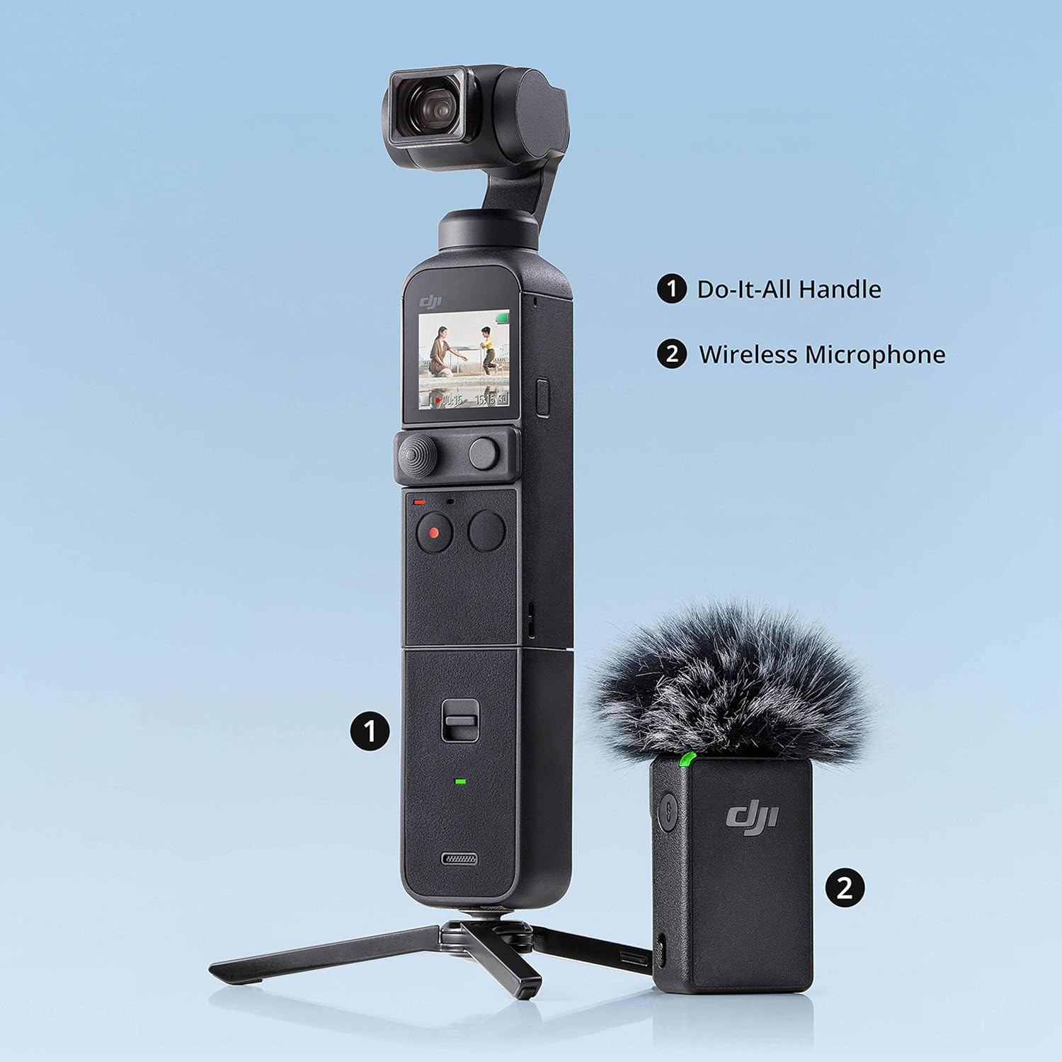  DJI Pocket 2 Creator Combo